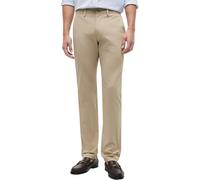 Tommy Hilfiger Pantalones Hombre Core Bleecker 1985 Pima Cotton Chino, Beige (Batique Khaki), 33W/30L