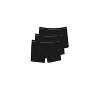TOMMY HILFIGER Pantalones paquete de 3 negro negro | L
