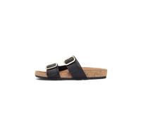 TOMMY HILFIGER Pantoletten TH CLASSIC negro | 39