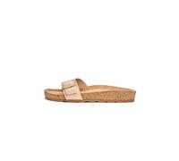 TOMMY HILFIGER Pantoletten TH CLASSIC rosa | 41