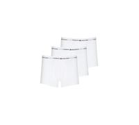 Tommy Hilfiger 3P Bóxers Ajustados para Hombre White/White/White L