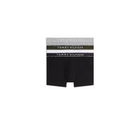 Tommy Hilfiger 3p Trunk DTM Um0um03882 Baúl, Red (Mid HTHR/Blck/TH Wht), M para Hombre