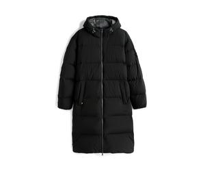 TOMMY HILFIGER Parca de entretiempo negro XL negro