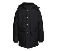 TOMMY HILFIGER Parca de invierno 'Rockie' negro M negro