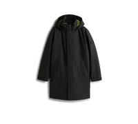 TOMMY HILFIGER Parka negro | L
