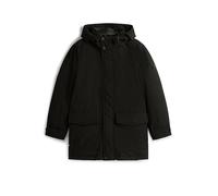 TOMMY HILFIGER Parka negro | XXXL