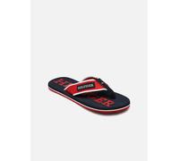 Tommy Hilfiger PATCH HILFIGER BEACH 42 Rojo