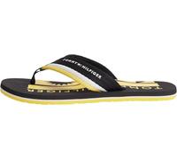 Tommy Hilfiger Patch Print Hifiger Beach Sandal Fm0fm05903, Chanclas Hombre