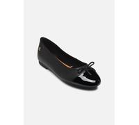 Tommy Hilfiger PATENT TOE-CAP LTHR 36 Negro