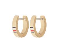 TOMMY HILFIGER Pendientes navy / oro / rojo / blanco XS-XXL navy / oro / rojo / blanco