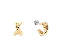 TOMMY HILFIGER Pendientes oro One Size oro
