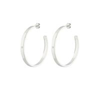 TOMMY HILFIGER Pendientes plata One Size plata