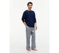 TOMMY HILFIGER Pijama de manga larga. Color azul marino