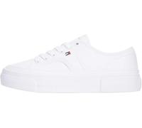 Tommy Hilfiger Platform Vulc Sneaker Piping Ltrfw0fw09393 Parte Superior bajaMujer