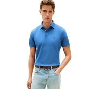 Tommy Hilfiger Polo 1985 Regular MW0MW17770 S/S para Hombre, Azul, XS
