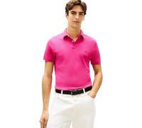 Tommy Hilfiger Polo 1985 Regular MW0MW17770 S/S para Hombre, Rosa, M