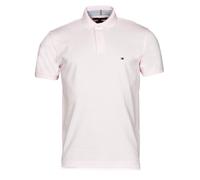 Tommy Hilfiger Polo de Manga Corta Hombre Core 1985 Regular Fit, Rosa (Light Pink), M