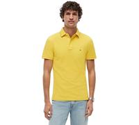 Tommy Hilfiger Polo 1985 Slim MW0MW17771 S/S para Hombre, Amarillo, XL