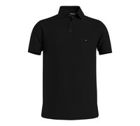 TOMMY HILFIGER Polo ajustado de piqué 1985. Color Negro
