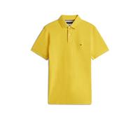 TOMMY HILFIGER Polo de corte regular amarillo | XL