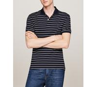 Tommy Hilfiger Polo de hombre Liquid Cotton. Azul oscuro M