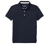 TOMMY HILFIGER Camiseta azul noche / rojo fuego / blanco 74 EUR