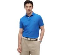Tommy Hilfiger Polo 1985 Regular MW0MW17770 S/S para Hombre, Azul, XS
