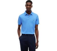 Tommy Hilfiger Polo de Manga Corta Hombre 1985 Regular Fit, Azul (Blue Spell), XXL
