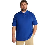 Tommy Hilfiger Polo de manga corta Hombre 1985 Regular Fit, Azul (Wedge Blue), XXL
