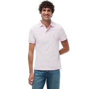 Tommy Hilfiger Polo de Manga Corta Hombre 1985 Slim Fit, Rosa (Light Pink), XL