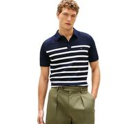 Tommy Hilfiger Polo de Manga Corta Hombre Essential Cotton Knitted Dick