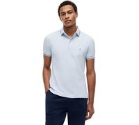 Tommy Hilfiger Polo de Manga Corta Hombre Tipped Seasonal Slim Fit