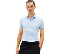 Tommy Hilfiger Polo de Manga Corta Hombre Tipped Seasonal Slim Fit