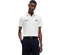 Tommy Hilfiger Polo de manga corta Hombre US SailGP Replica Regular Fit
