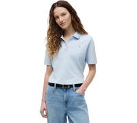 Tommy Hilfiger Polo de manga corta Mujer 1985 Pique Regular Fit