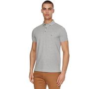 TOMMY HILFIGER Camiseta navy / gris moteado / rojo / blanco, Talla XL