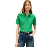 Tommy Hilfiger Polo de Manga Corta para Mujer Regular Fit