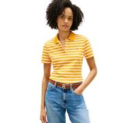 Tommy Hilfiger Polo de piqué Ajustado 1985 SS Ww0Ww43225, Naranja, XL