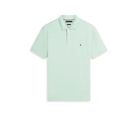 Tommy Hilfiger Polo de Temporada de algodón líquido para Hombre, Mw0Mw39994, Verde, L