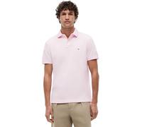 Tommy Hilfiger Polo Regular 1985 para Hombre, Mw0Mw17770, Rosa, M