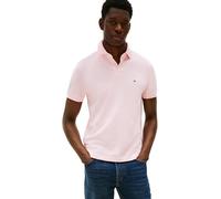 Tommy Hilfiger Polo Regular 1985 para Hombre, Mw0Mw17770, Rosa, M