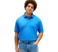 Tommy Hilfiger Polo Regular BT -1985 -B MW0MW44073 S/S para Hombre, Azul, Talla 3XL