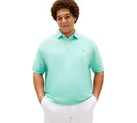 Tommy Hilfiger Polo Regular BT -1985 para Hombre -B Mw0Mw41264, Azul, 3XL_Plus
