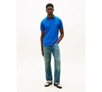 TOMMY HILFIGER Polo regular de manga corta 1985. Color Azul Mar