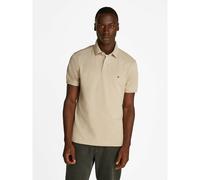 TOMMY HILFIGER Polo regular de manga corta 1985. Color beige arena