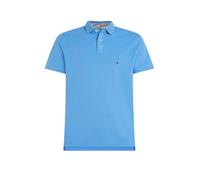 Tommy Hilfiger Polo Hombre 1985 Regular Fit Manga Corta Azul (Blue Spell) XL
