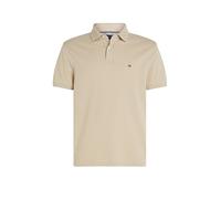 TOMMY HILFIGER Polo Regular Fit beige | XXL