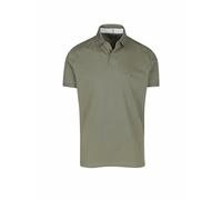 TOMMY HILFIGER Polo Regular Fit oliva | XL