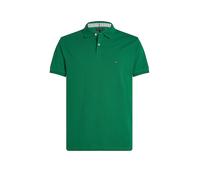 TOMMY HILFIGER Polo Regular Fit verde | L