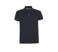 TOMMY HILFIGER Poloshirt de corte ajustado azul | L